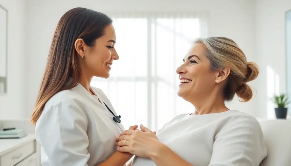 Experience effective Faltenbehandlung Zürich with personalized care in a tranquil setting.