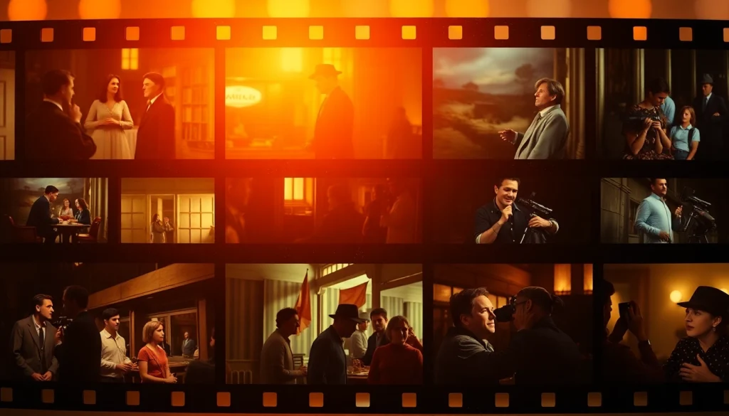 Explore classic Public Domain Movies featuring iconic film scenes and vintage cinematic visuals.