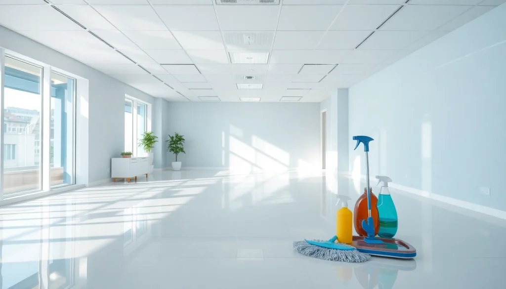 Ensure a spotless home with the best cleaning company in Jacksonville, using eco-friendly products and expert techniques.
