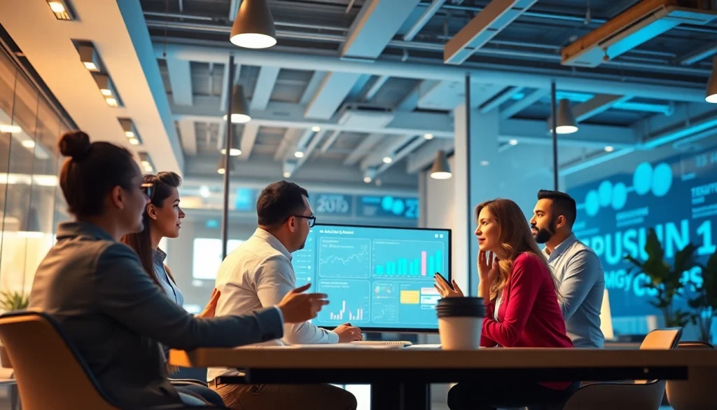 Enhance your sales strategy using Sales AI for seamless collaboration and data-driven insights.