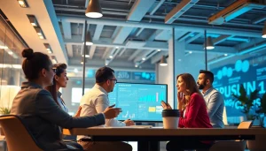 Enhance your sales strategy using Sales AI for seamless collaboration and data-driven insights.